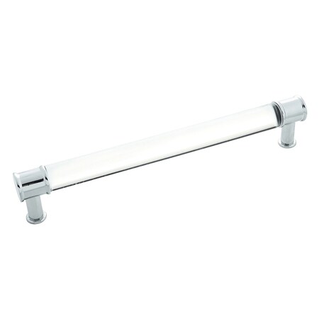 Hickory Hardware Pull 7-9/16 Inch (192mm) Center to Center P3703-CACH